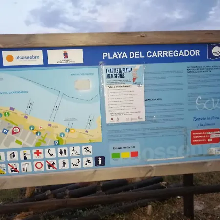 Apartamento Calipso *