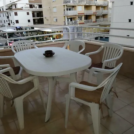 Lejlighed Apartamento Calipso Alcossebre