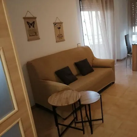 Apartamento Calipso